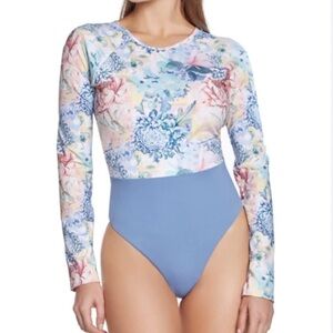 NWT Claridad Long Sleeve Paddlesuit